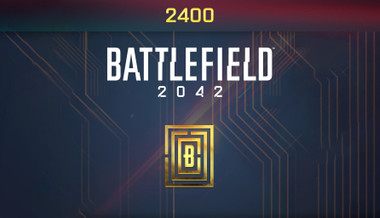 Battlefield 2042 - 2400 BFC