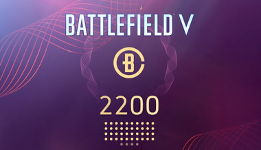 Battlefield 5 - 2200 BFC