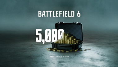 Battlefield 6 - 5000 BFC