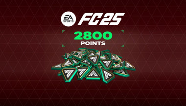 EA Sports FC 25 - 2800 FC Points