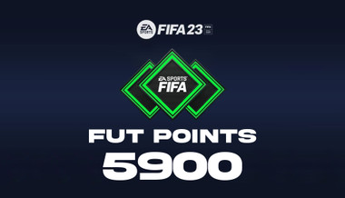 FIFA 23: 5900 FUT Points