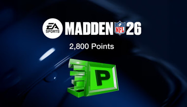 Madden NFL 26 - 2800 Madden Points