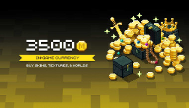 Minecraft Minecoins 3500 (Multi-Platform)