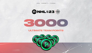NHL 23 – 3000 NHL Points