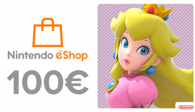 Nintendo eShop Card 100€