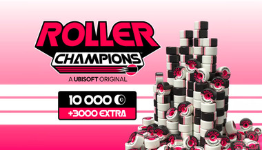 Roller Champions 13,000 Wheels