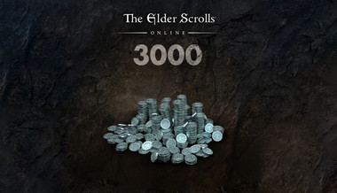 The Elder Scrolls Online: Tamriel Unlimited 3000 Crown Pack