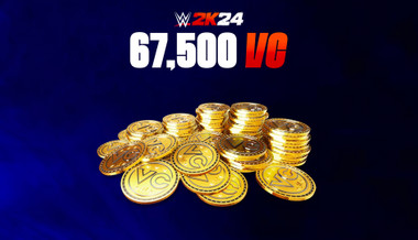 WWE 2K24 67,500 Virtual Currency Pack